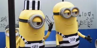 New Minion Meet and Greets at Universal Studios Florida