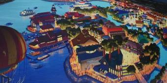 Disney Springs soll noch größer und schöner werden Disney Springs soll noch größer und schöner werden