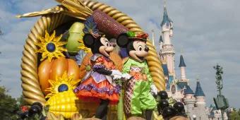 Halloween at Disneyland Paris: What’s On Guide