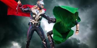 Celebrate Marvel Season of Super Heroes at Disneyland Paris Celebrate Marvel Season of Super Heroes at Disneyland Paris