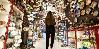 Tips for Navigating a Souk in Dubai Tips for Navigating a Souk in Dubai