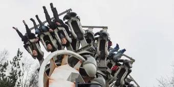 Top Thrill-Rides at Alton Towers Resort Top Thrill-Rides at Alton Towers Resort