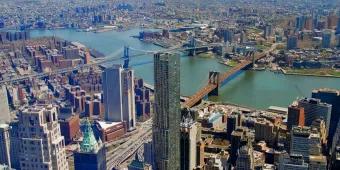 Himmlische Aussichten - Das One World Observatory in New York