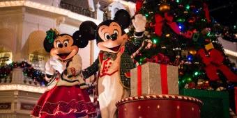 Tickets Now on Sale for Mickey’s Very Merry Christmas Party at Magic Kingdom Park