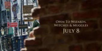 Neue Diagon Alley Videos Neue Diagon Alley Videos