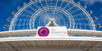 Get the Best Views of Orlando with The Orlando Eye!