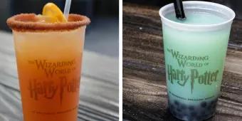 5 Drinks You Must Try at The Wizarding World of Harry Potter