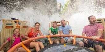 The Best Water Rides in Orlando 