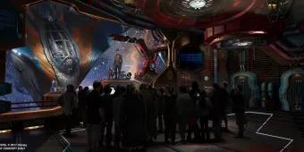 New Guardians of the Galaxy Ride Opening at Disney’s Epcot New Guardians of the Galaxy Ride Opening at Disney’s Epcot