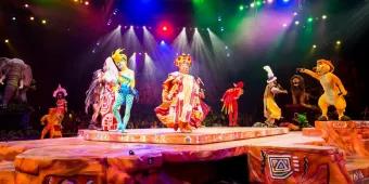 New Lion King Dining Experience at Disney’s Animal Kingdom 