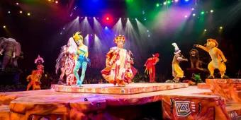 New Lion King Dining Experience at Disney’s Animal Kingdom New Lion King Dining Experience at Disney’s Animal Kingdom
