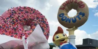 6 Springfield Snacks to Try at Universal Studios Florida