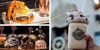 6 Snacks You Must Try at the Toothsome Chocolate Emporium 6 Snacks You Must Try at the Toothsome Chocolate Emporium