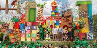 Toy Story Land is Now Open!