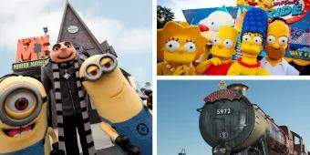 7 Family-Friendly Rides at the Universal Orlando Resort