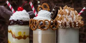 What’s on the Menu at the Toothsome Chocolate Emporium? What’s on the Menu at the Toothsome Chocolate Emporium?