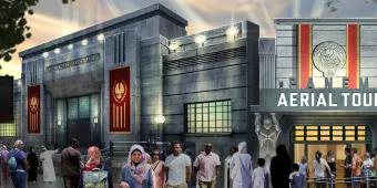 The World’s First Hunger Games Attractions Open The World’s First Hunger Games Attractions Open