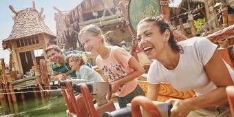 1 Day PortAventura & Ferrari Land Ticket