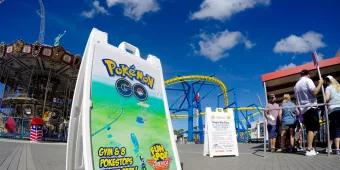 The Best Spots to Play Pokemon Go in Orlando