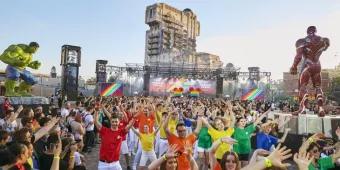 Feiern Sie den magischen Disneyland Paris Pride Feiern Sie den magischen Disneyland Paris Pride