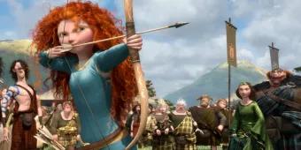 Meet Disney Pixar Brave’s Merida in May! Meet Disney Pixar Brave’s Merida in May!