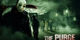 The Purge Returns to Halloween Horror Nights!