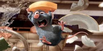Explore the Parisian Backdrop of Disney Pixar's Ratatouille!