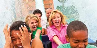 Die besten Themen- und Wasserparks der Welt mit ATD Die besten Themen- und Wasserparks der Welt mit ATD