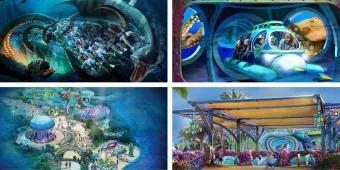 2017, das Jahr der Neuheiten in den SeaWorld Parks 