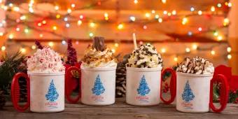 Weihnachten im SeaWorld Orlando Weihnachten im SeaWorld Orlando