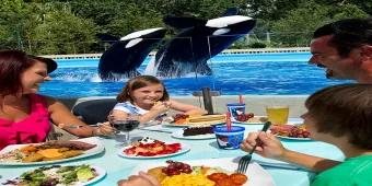 SeaWorld’s Dine with Shamu Experience is Back!