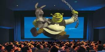 Universal Orlando Celebrates Shrek 4-D's Tenth Birthday!