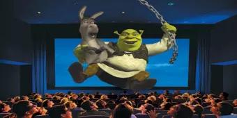 Universal Orlando Celebrates Shrek 4-D's Tenth Birthday! Universal Orlando Celebrates Shrek 4-D's Tenth Birthday!
