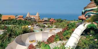 Siam Park All Inclusive Deluxe Ticket including Fast Pass Siam Park All Inclusive Deluxe Ticket including Fast Pass