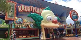 6 Fun Things to Do in Springfield, U.S.A at Universal Studios Florida