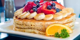 Pancake Day in Orlando Pancake Day in Orlando