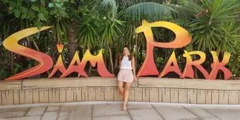 Ein Tag im Siam Park Ein Tag im Siam Park