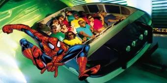 Fun Facts About Spider-Man! Fun Facts About Spider-Man!