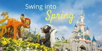 5 zauberhafte Highlights bei Swing Into Spring