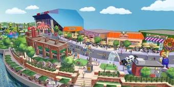 Universal Welcomes The Springfield Community to Orlando! Universal Welcomes The Springfield Community to Orlando!