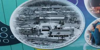 SeaWorld: A Walk Back In Time SeaWorld: A Walk Back In Time