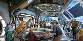 Bald ist es soweit! Disneys neue Avengers- Achterbahn wird eröffnet. Bald ist es soweit! Disneys neue Avengers- Achterbahn wird eröffnet.