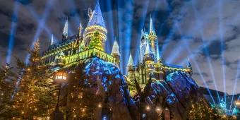 Celebrate the Holidays at Universal Orlando Resort Celebrate the Holidays at Universal Orlando Resort