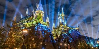 Celebrate the Holidays at Universal Orlando Resort