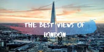 10 Places With the Best Views of London 