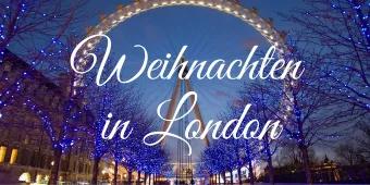 Weihnachten in London