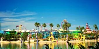 Die besten Achterbahnen im Universal Orlando Resort