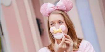 Herrlich süße Gaumenfreuden bei Disney! Herrlich süße Gaumenfreuden bei Disney!