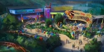 Es gibt brandheiße News aus Walt Disney World!