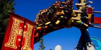 Dragon Challenge weicht einem brandneuen Harry Potter Ride!